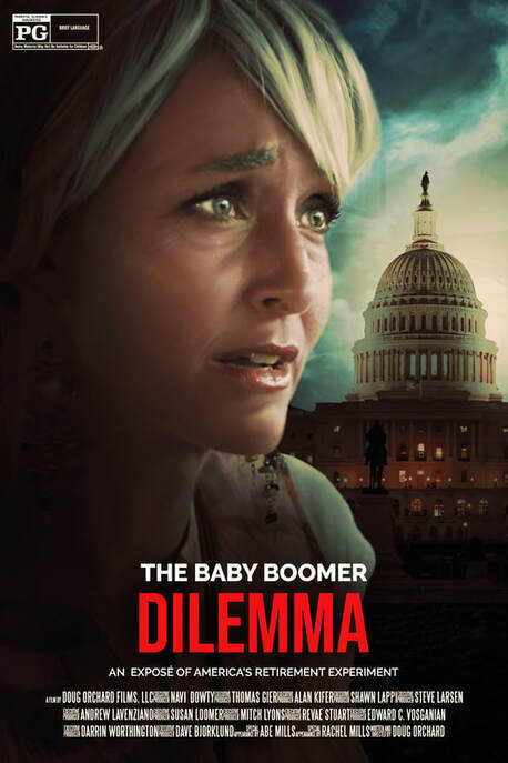 The Baby Boomer Dilemma poster